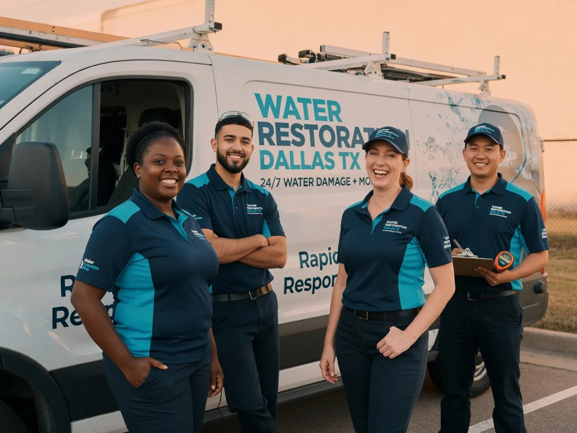 Emergency Water Damage Restoration company in Ellijay, GA