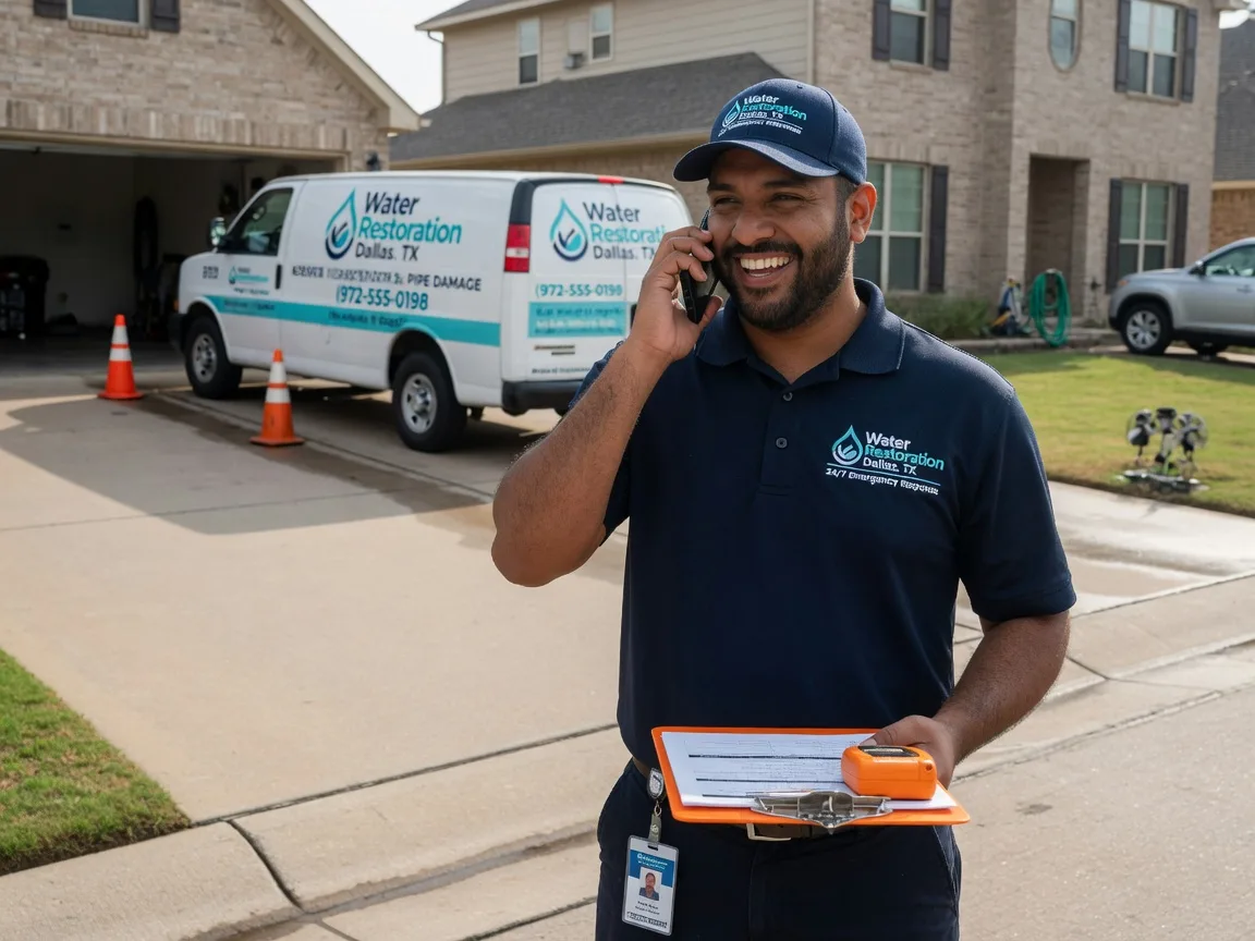 Emergency Water Damage Restoration Ellijay, GA FAQs